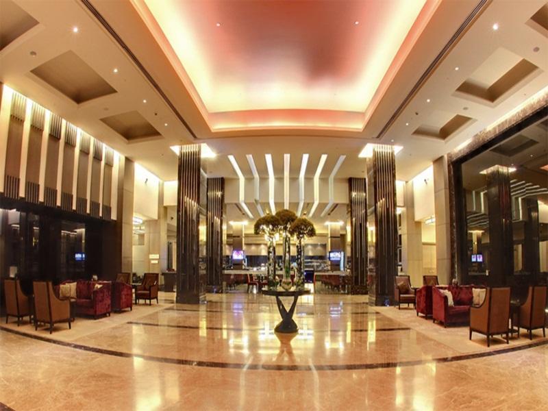 Radisson Blu Hotel Rudrapur Exterior foto