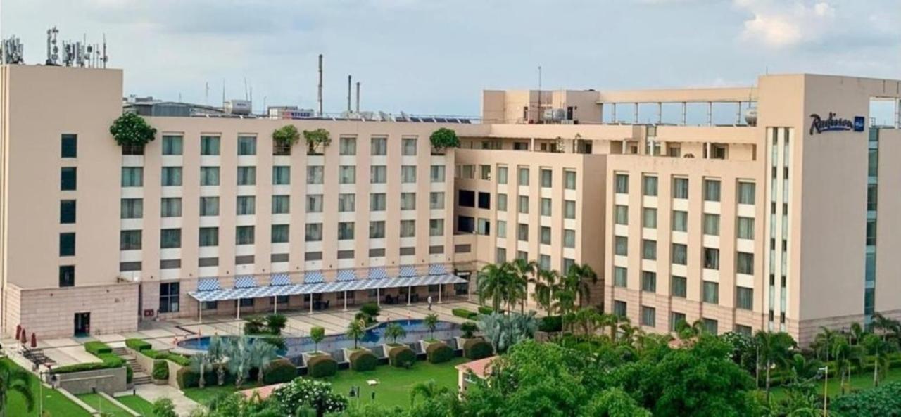 Radisson Blu Hotel Rudrapur Exterior foto